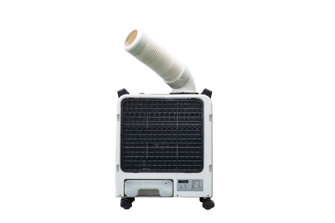1.8kw 휴대용 스팟 에어컨 미니 스팟 냉각 장치 상업용 에어컨 기후 제어