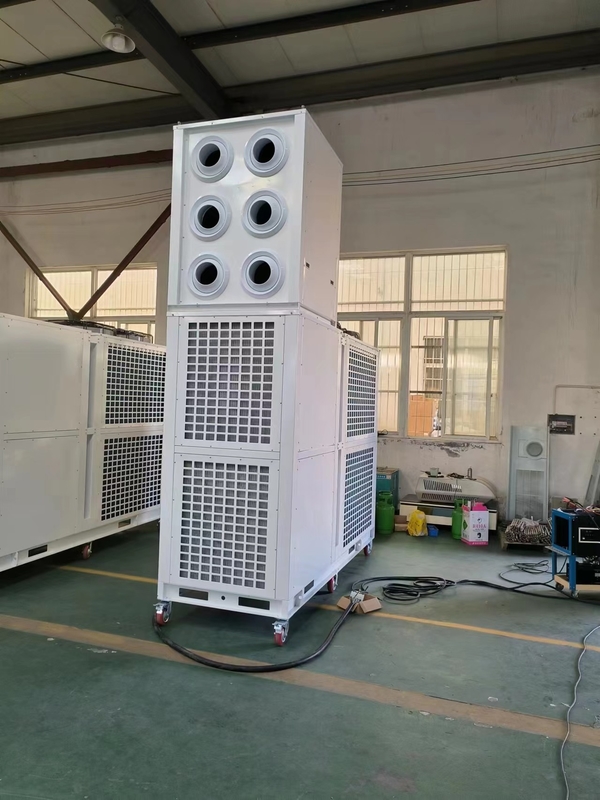 24톤/84KW 산업 텐트 에어컨 행사용 텐트 전시회, 결혼식, 자동차 쇼, 파티 캠프