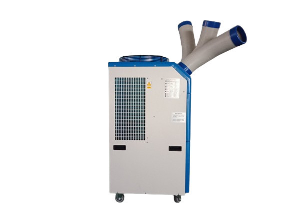 6500W 휴대용 스팟 에어컨 22000btu 공기 냉각 AC 3 도크트 휴대용 스팟 냉각