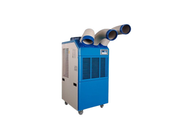 6500W 휴대용 스팟 에어컨 22000btu 공기 냉각 AC 3 도크트 휴대용 스팟 냉각