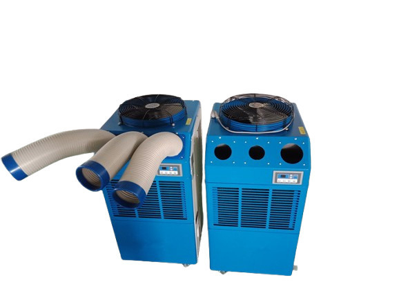 6500W 휴대용 스팟 에어컨 22000btu 공기 냉각 AC 3 도크트 휴대용 스팟 냉각