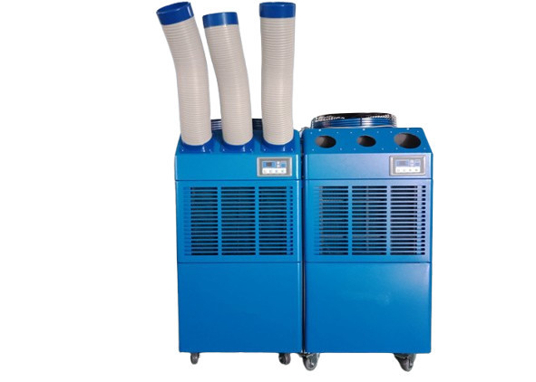 6500W 휴대용 스팟 에어컨 22000btu 공기 냉각 AC 3 도크트 휴대용 스팟 냉각