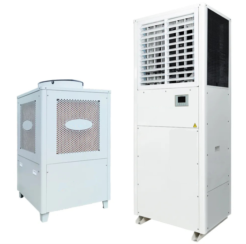 급속한 냉각과 에너지 절감 30KW 냉각 에어컨