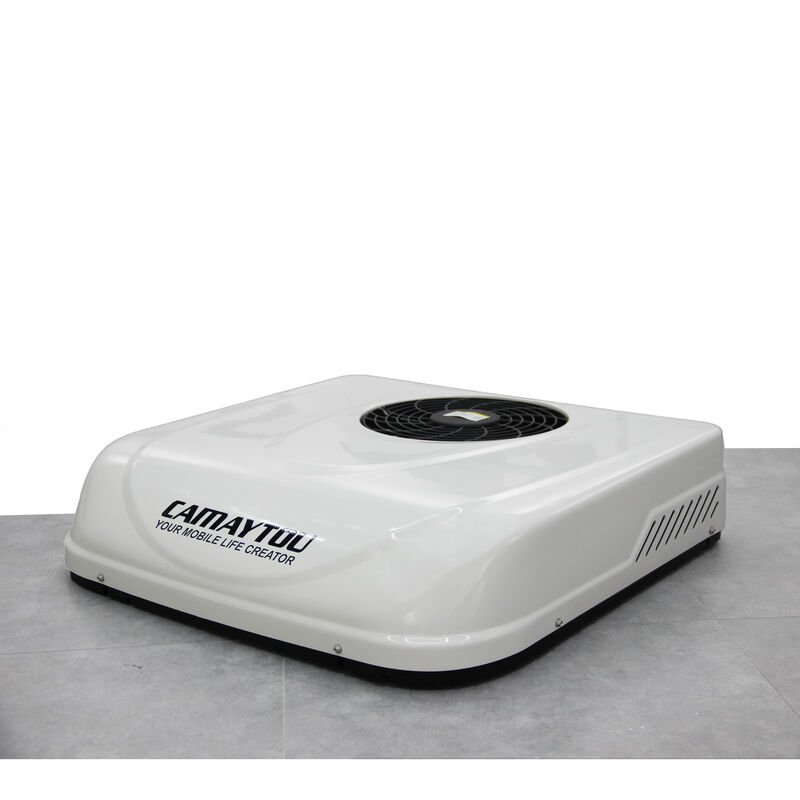 12v RV Dc 밴 캐러밴 에어컨 에어컨 트럭 주차 에어컨 24v 48v 에어컨 해상선