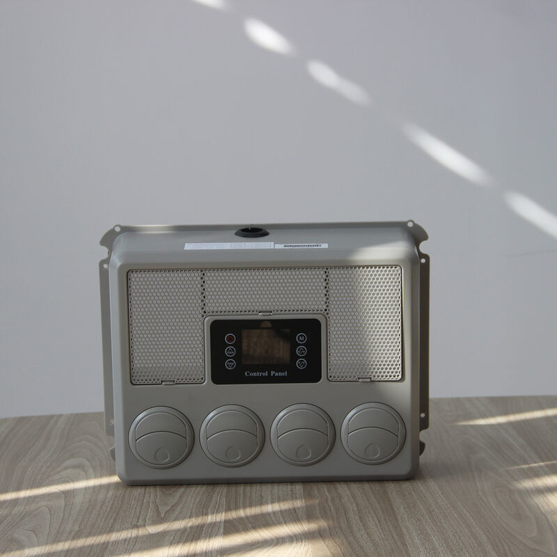 12v RV Dc 밴 캐러밴 에어컨 에어컨 트럭 주차 에어컨 24v 48v 에어컨 해상선