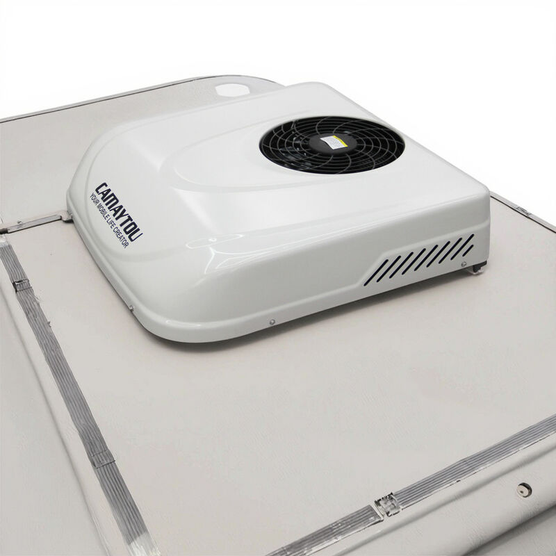 루프탑 12v DC 12볼트 에어컨 해양 에어컨 컴팩트 RV 24v 48v 에어컨 보트 밴용