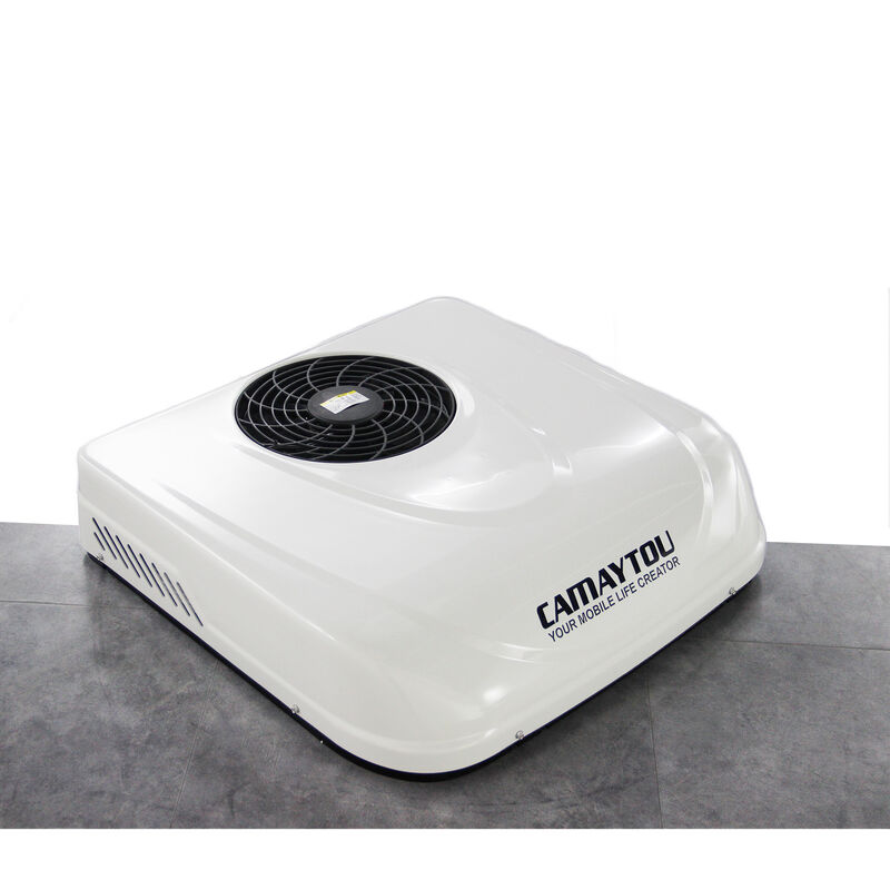 12볼트 24v 48v 루프탑 미니 골프 카트 에어컨 자동차 캐러밴 모터홈 에어컨 12v