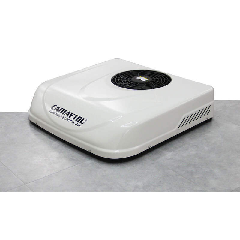 12v 에어컨 에어컨 시스템 주차 냉각기 Rv Dc 캐러밴 자동차 에어컨 12 볼트 24v 48v