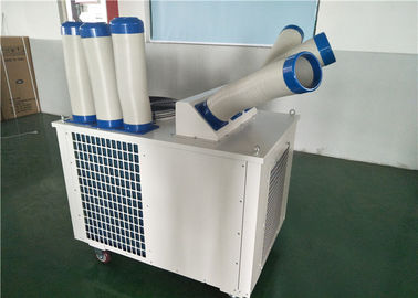 120KG 30SQM 냉각 해결책을 제공하는 휴대용 반점 냉각기 임대료 28900BTU/H