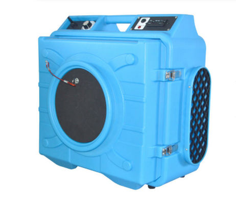 650CFM 산업적 UV hvac 휴대용 커머셜 공기 정제 장치 헤파필터 공기 정화기